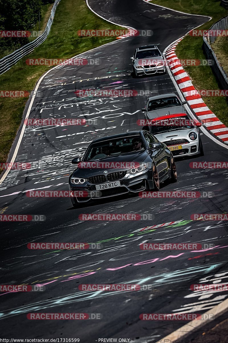 Bild #17316599 - Touristenfahrten Nürburgring Nordschleife (17.06.2022)