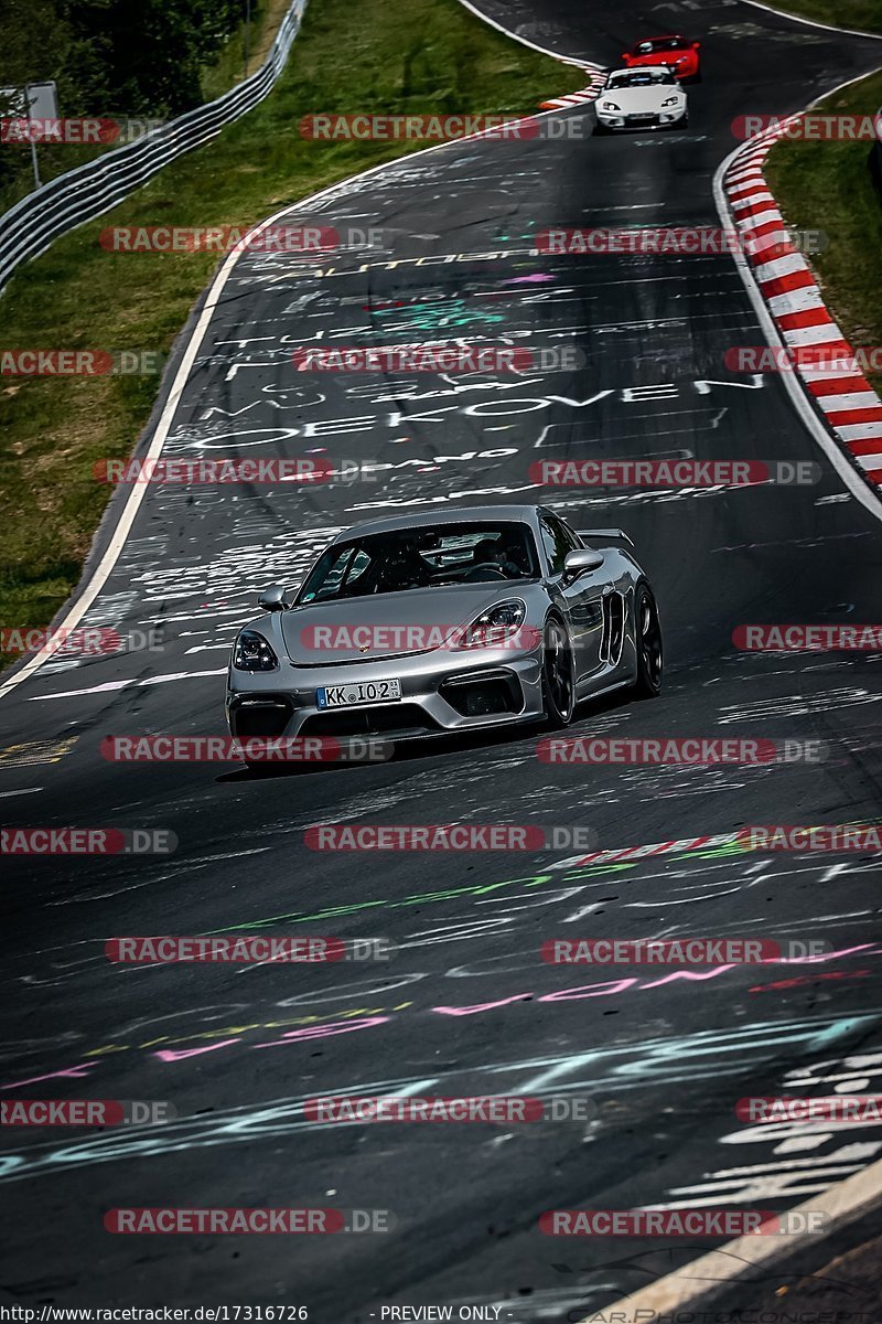 Bild #17316726 - Touristenfahrten Nürburgring Nordschleife (17.06.2022)