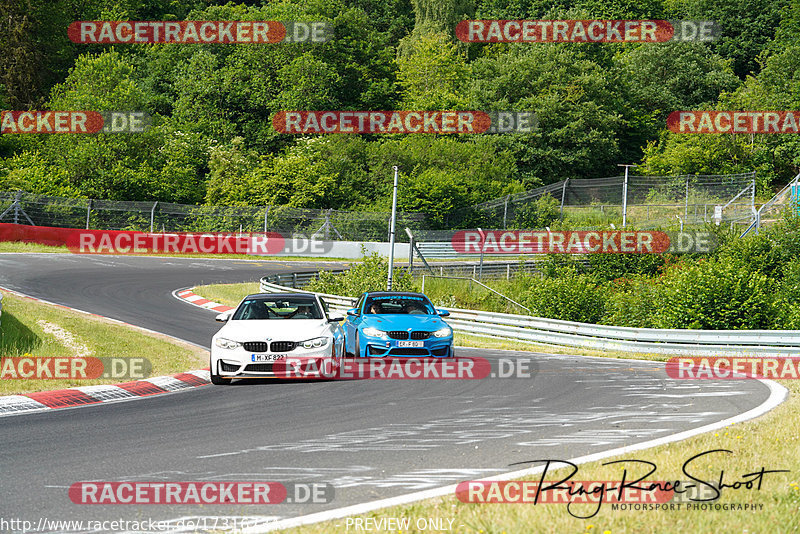 Bild #17316734 - Touristenfahrten Nürburgring Nordschleife (17.06.2022)