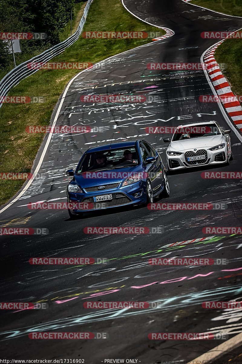 Bild #17316902 - Touristenfahrten Nürburgring Nordschleife (17.06.2022)