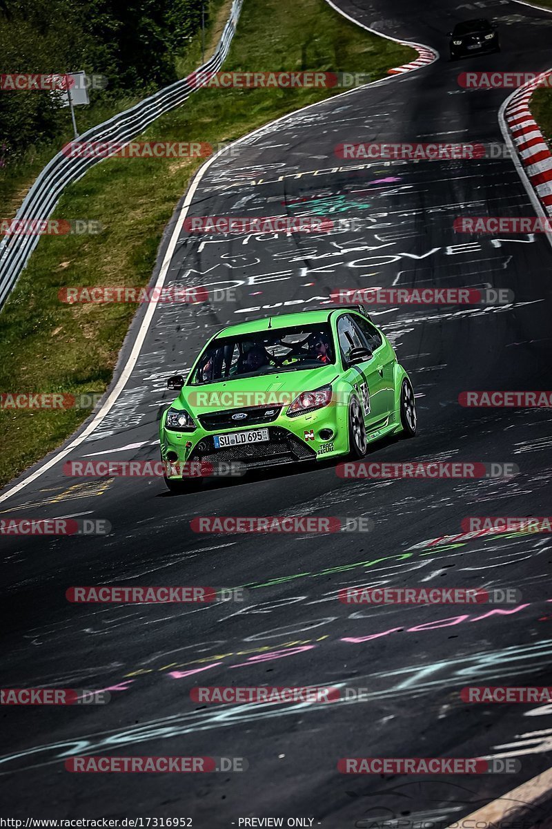 Bild #17316952 - Touristenfahrten Nürburgring Nordschleife (17.06.2022)