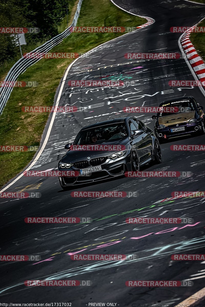 Bild #17317032 - Touristenfahrten Nürburgring Nordschleife (17.06.2022)