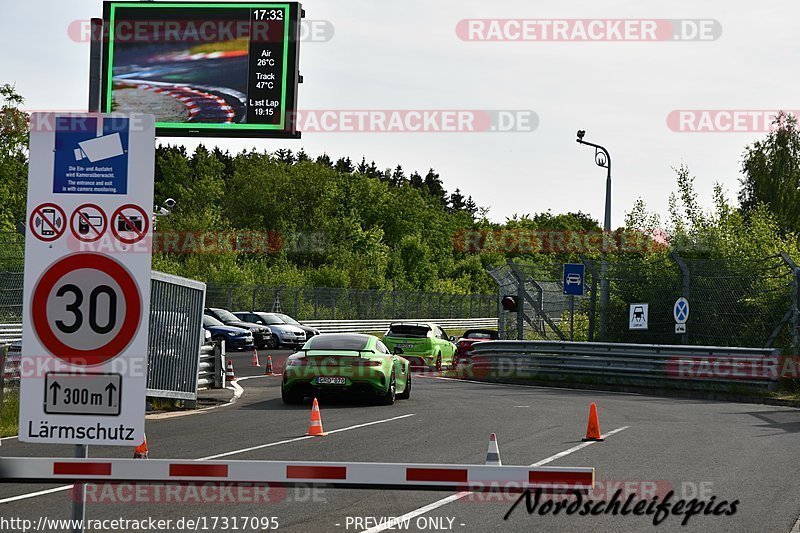 Bild #17317095 - Touristenfahrten Nürburgring Nordschleife (17.06.2022)