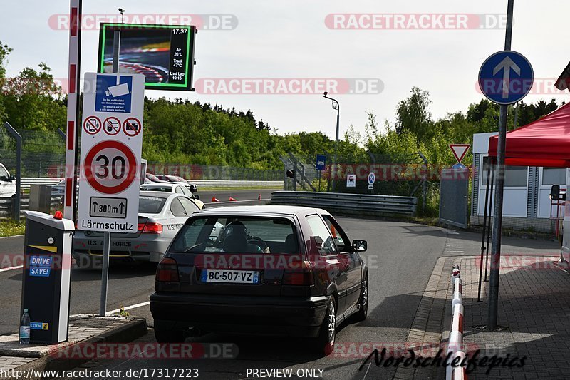 Bild #17317223 - Touristenfahrten Nürburgring Nordschleife (17.06.2022)