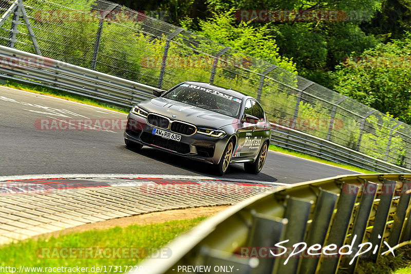 Bild #17317229 - Touristenfahrten Nürburgring Nordschleife (17.06.2022)