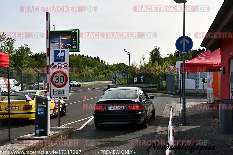 Bild #17317297 - Touristenfahrten Nürburgring Nordschleife (17.06.2022)