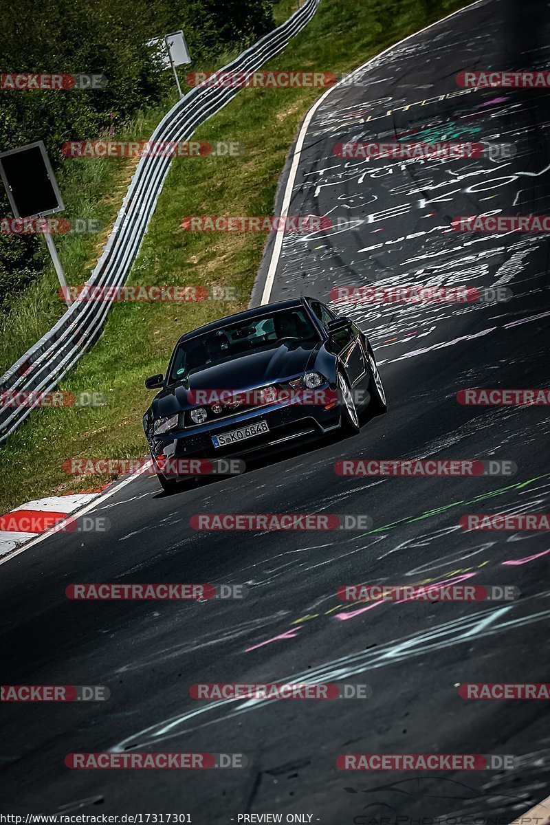 Bild #17317301 - Touristenfahrten Nürburgring Nordschleife (17.06.2022)