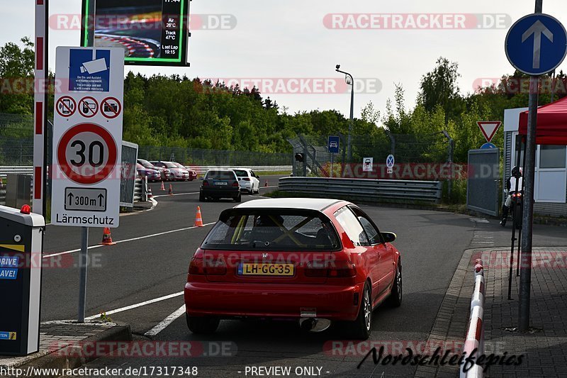 Bild #17317348 - Touristenfahrten Nürburgring Nordschleife (17.06.2022)