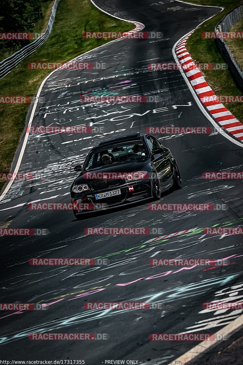 Bild #17317355 - Touristenfahrten Nürburgring Nordschleife (17.06.2022)