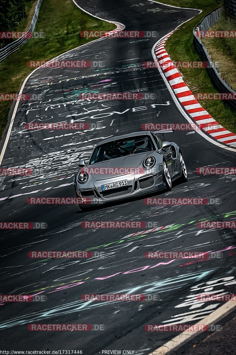 Bild #17317446 - Touristenfahrten Nürburgring Nordschleife (17.06.2022)