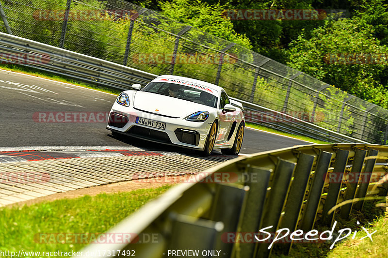 Bild #17317492 - Touristenfahrten Nürburgring Nordschleife (17.06.2022)