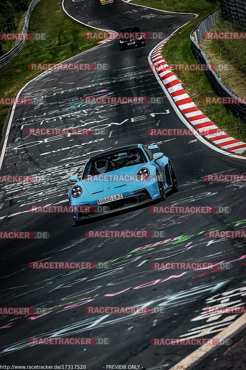 Bild #17317520 - Touristenfahrten Nürburgring Nordschleife (17.06.2022)