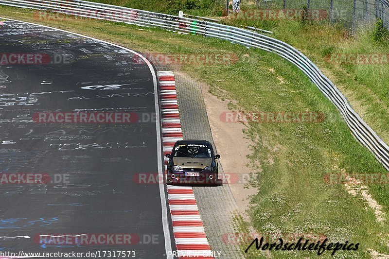 Bild #17317573 - Touristenfahrten Nürburgring Nordschleife (17.06.2022)