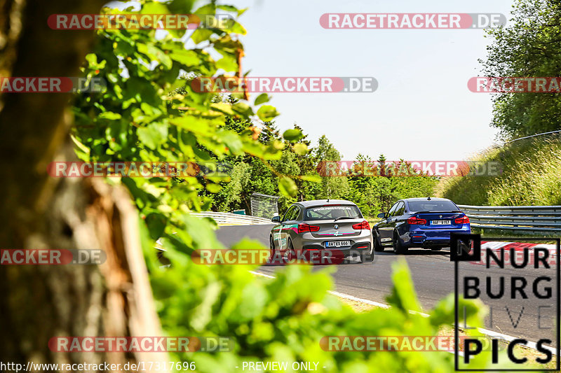 Bild #17317696 - Touristenfahrten Nürburgring Nordschleife (17.06.2022)