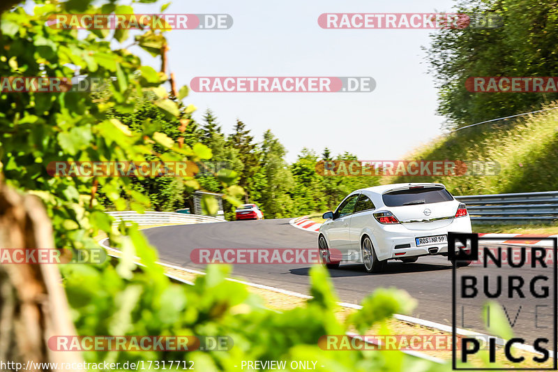 Bild #17317712 - Touristenfahrten Nürburgring Nordschleife (17.06.2022)