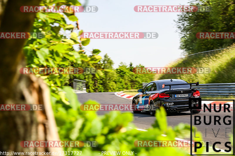 Bild #17317727 - Touristenfahrten Nürburgring Nordschleife (17.06.2022)