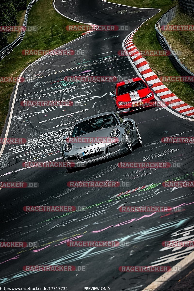 Bild #17317734 - Touristenfahrten Nürburgring Nordschleife (17.06.2022)