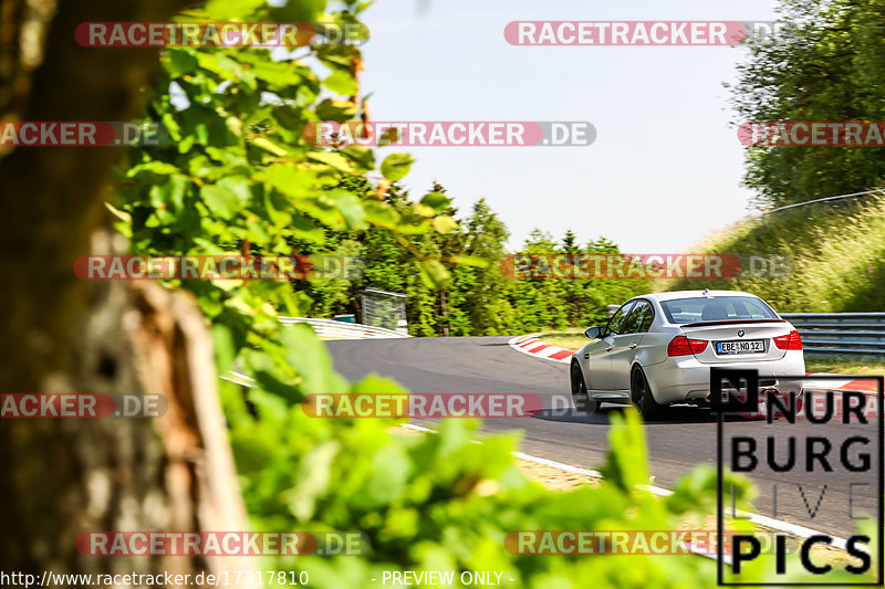 Bild #17317810 - Touristenfahrten Nürburgring Nordschleife (17.06.2022)