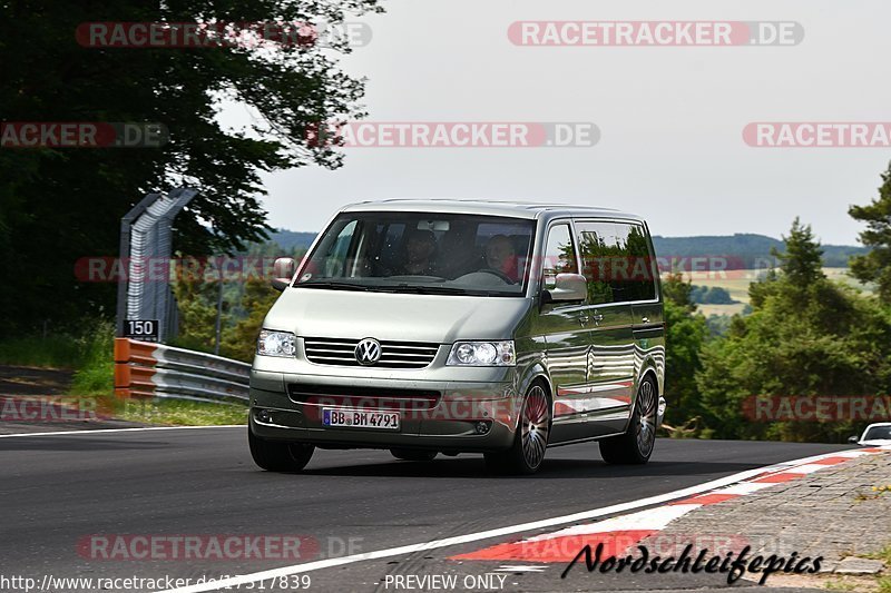 Bild #17317839 - Touristenfahrten Nürburgring Nordschleife (17.06.2022)