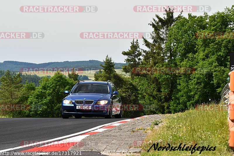 Bild #17317921 - Touristenfahrten Nürburgring Nordschleife (17.06.2022)