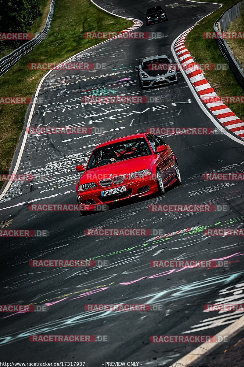 Bild #17317937 - Touristenfahrten Nürburgring Nordschleife (17.06.2022)