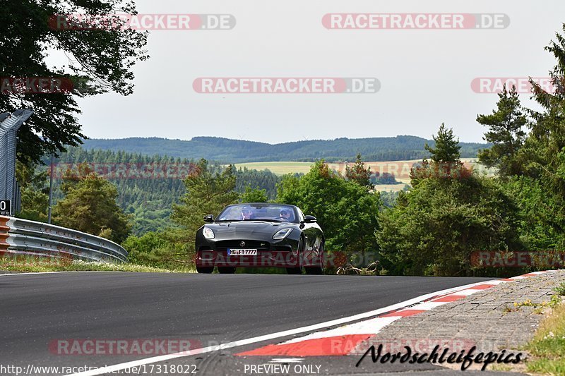 Bild #17318022 - Touristenfahrten Nürburgring Nordschleife (17.06.2022)