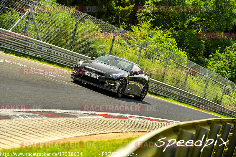 Bild #17318034 - Touristenfahrten Nürburgring Nordschleife (17.06.2022)