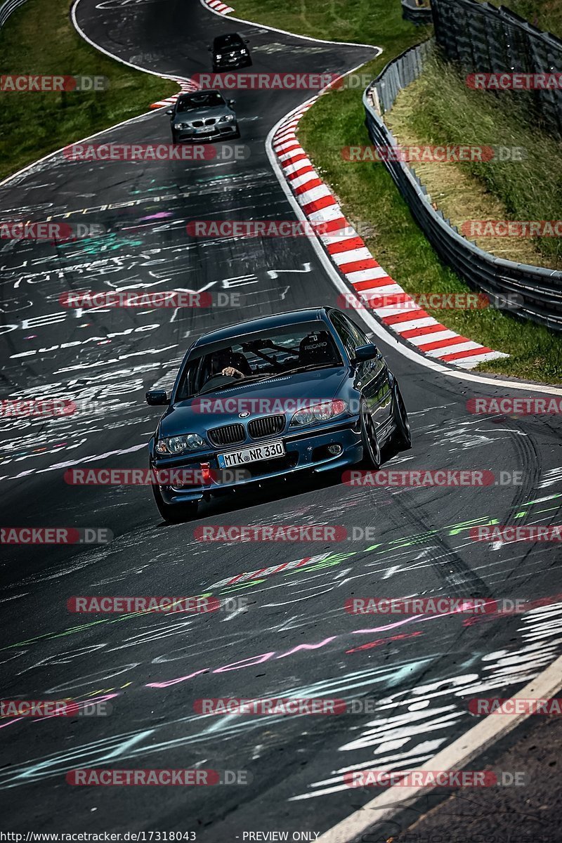 Bild #17318043 - Touristenfahrten Nürburgring Nordschleife (17.06.2022)