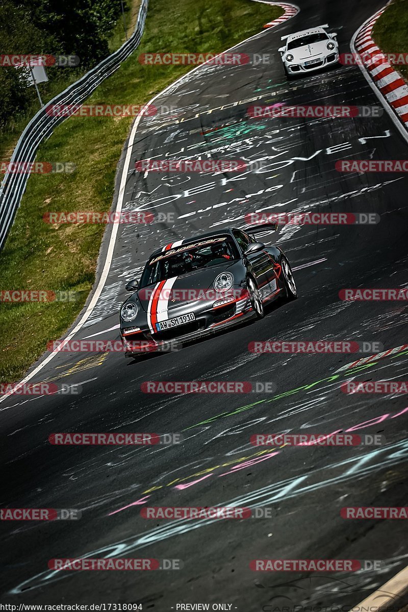 Bild #17318094 - Touristenfahrten Nürburgring Nordschleife (17.06.2022)