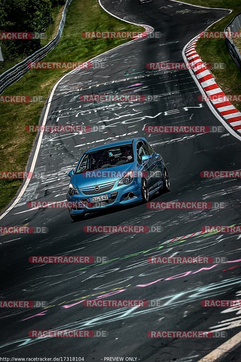 Bild #17318104 - Touristenfahrten Nürburgring Nordschleife (17.06.2022)