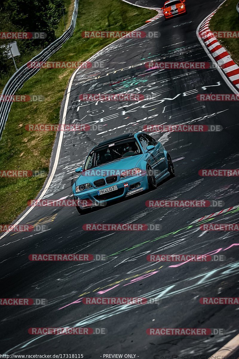 Bild #17318115 - Touristenfahrten Nürburgring Nordschleife (17.06.2022)