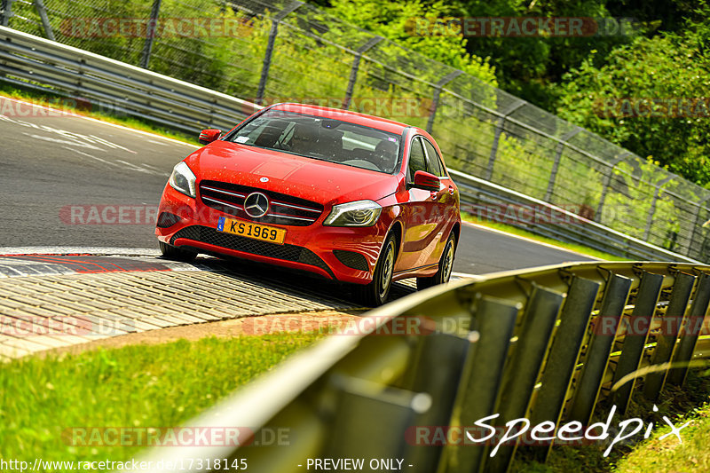 Bild #17318145 - Touristenfahrten Nürburgring Nordschleife (17.06.2022)