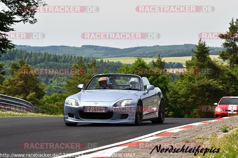 Bild #17318163 - Touristenfahrten Nürburgring Nordschleife (17.06.2022)