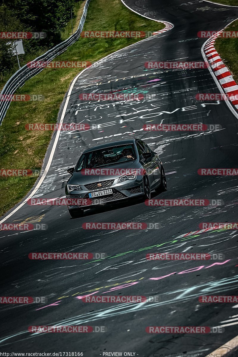 Bild #17318166 - Touristenfahrten Nürburgring Nordschleife (17.06.2022)