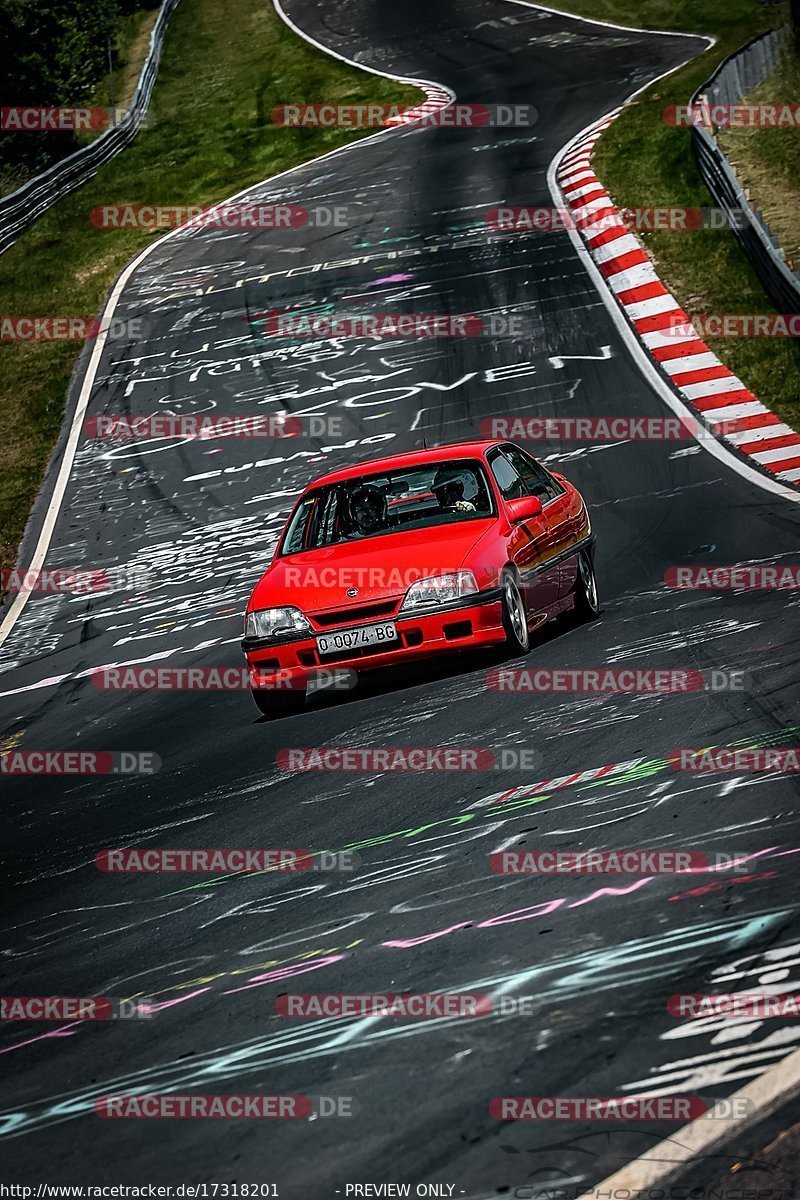 Bild #17318201 - Touristenfahrten Nürburgring Nordschleife (17.06.2022)