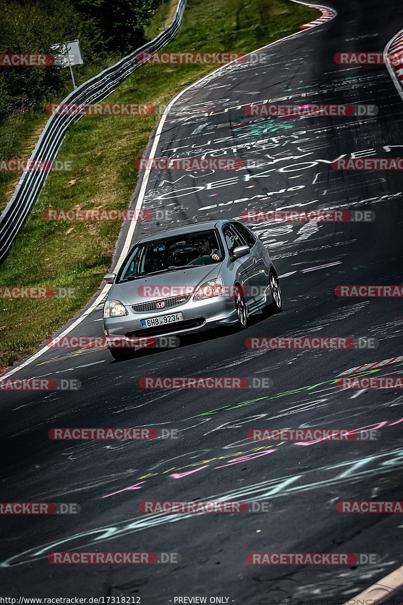 Bild #17318212 - Touristenfahrten Nürburgring Nordschleife (17.06.2022)