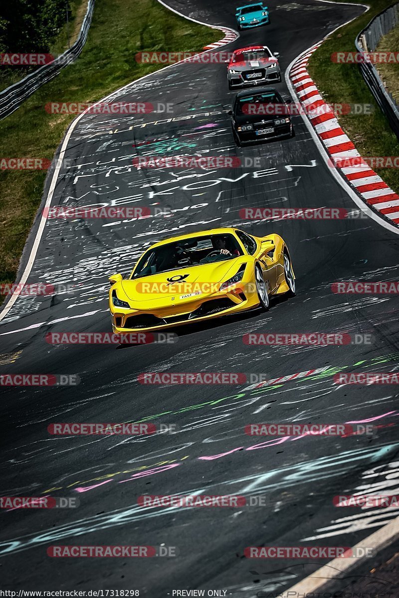 Bild #17318298 - Touristenfahrten Nürburgring Nordschleife (17.06.2022)