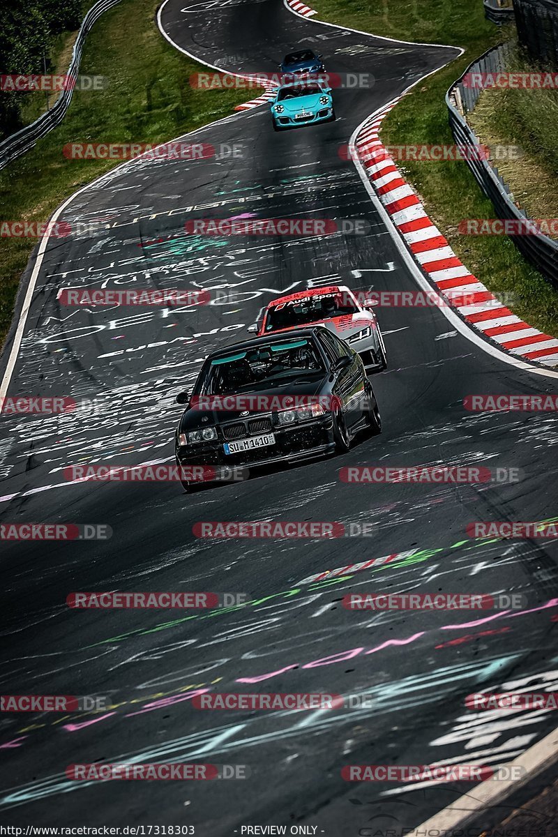 Bild #17318303 - Touristenfahrten Nürburgring Nordschleife (17.06.2022)