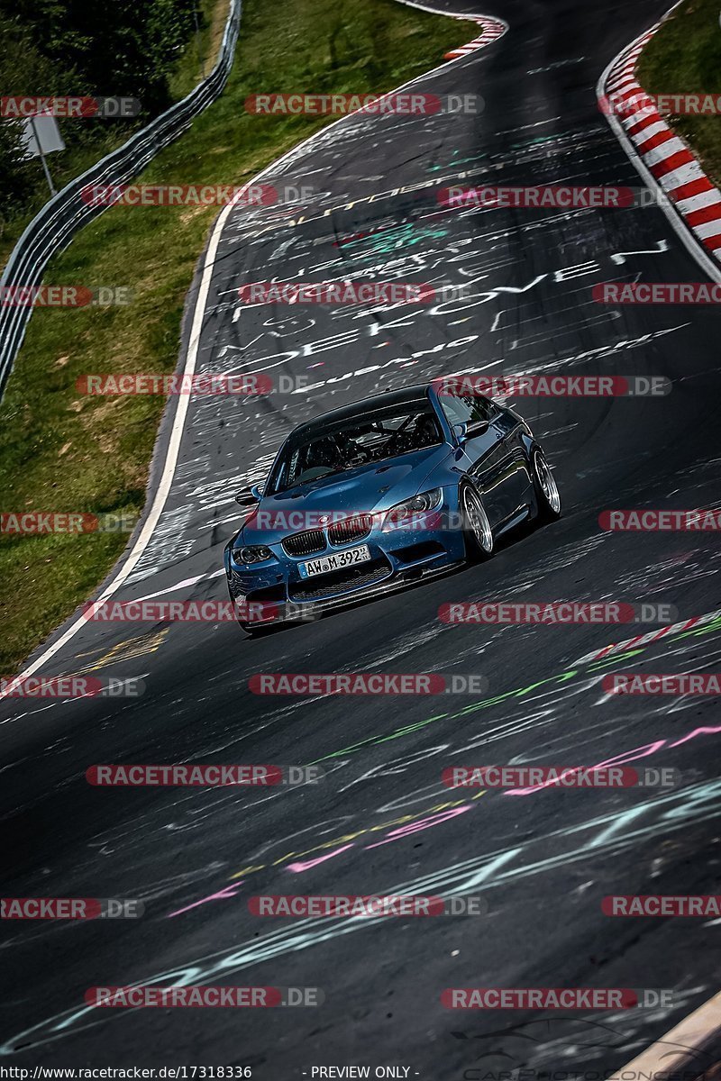 Bild #17318336 - Touristenfahrten Nürburgring Nordschleife (17.06.2022)