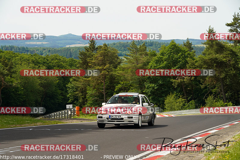 Bild #17318401 - Touristenfahrten Nürburgring Nordschleife (17.06.2022)