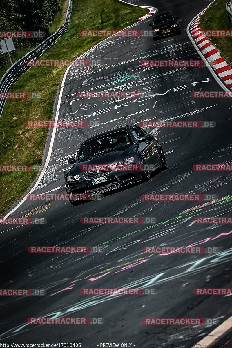 Bild #17318406 - Touristenfahrten Nürburgring Nordschleife (17.06.2022)