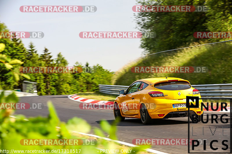 Bild #17318517 - Touristenfahrten Nürburgring Nordschleife (17.06.2022)