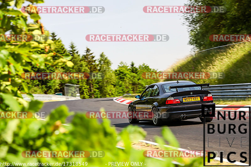 Bild #17318549 - Touristenfahrten Nürburgring Nordschleife (17.06.2022)