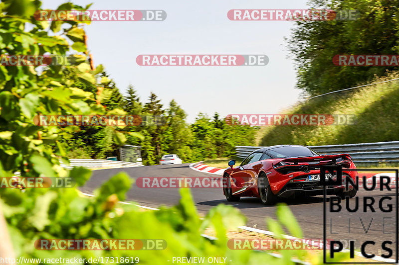 Bild #17318619 - Touristenfahrten Nürburgring Nordschleife (17.06.2022)