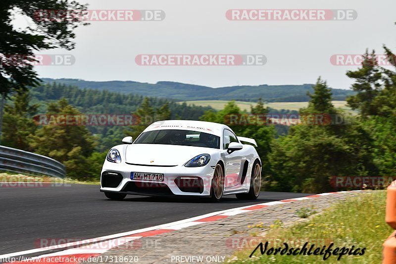 Bild #17318620 - Touristenfahrten Nürburgring Nordschleife (17.06.2022)