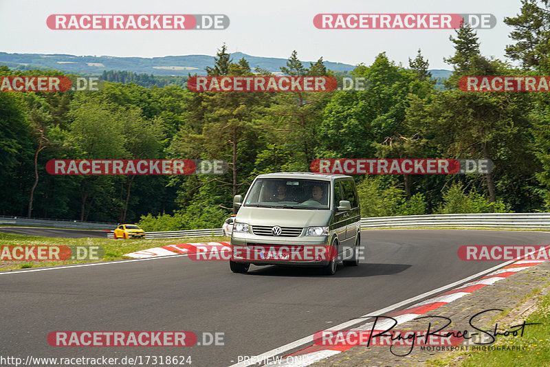 Bild #17318624 - Touristenfahrten Nürburgring Nordschleife (17.06.2022)