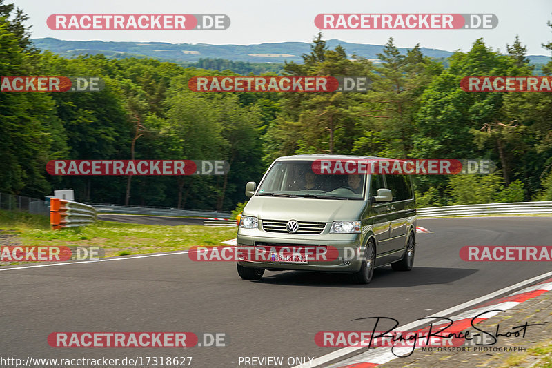 Bild #17318627 - Touristenfahrten Nürburgring Nordschleife (17.06.2022)