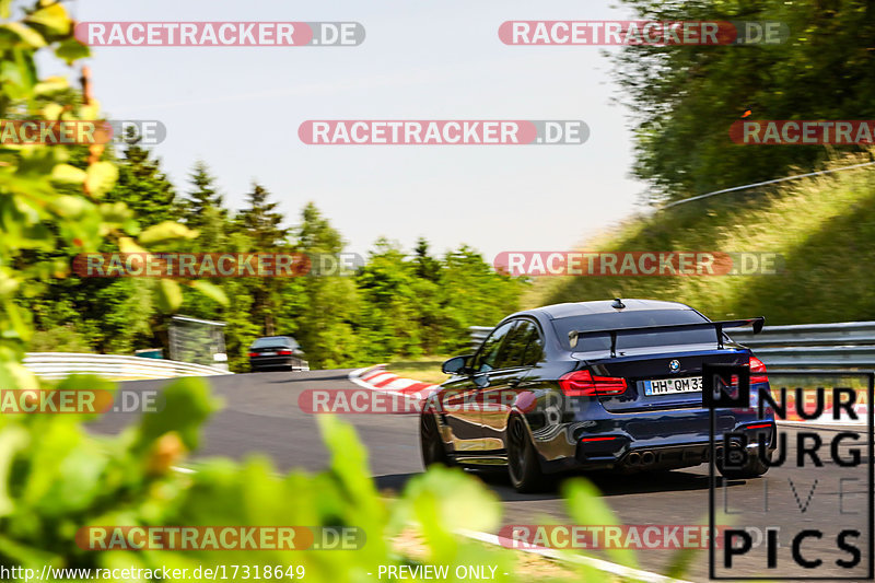 Bild #17318649 - Touristenfahrten Nürburgring Nordschleife (17.06.2022)