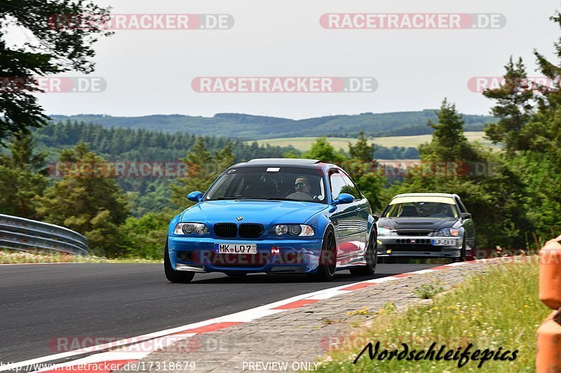 Bild #17318679 - Touristenfahrten Nürburgring Nordschleife (17.06.2022)