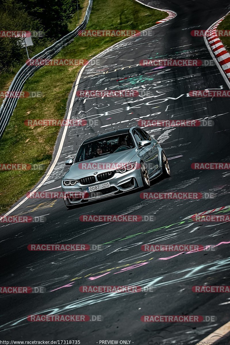 Bild #17318735 - Touristenfahrten Nürburgring Nordschleife (17.06.2022)